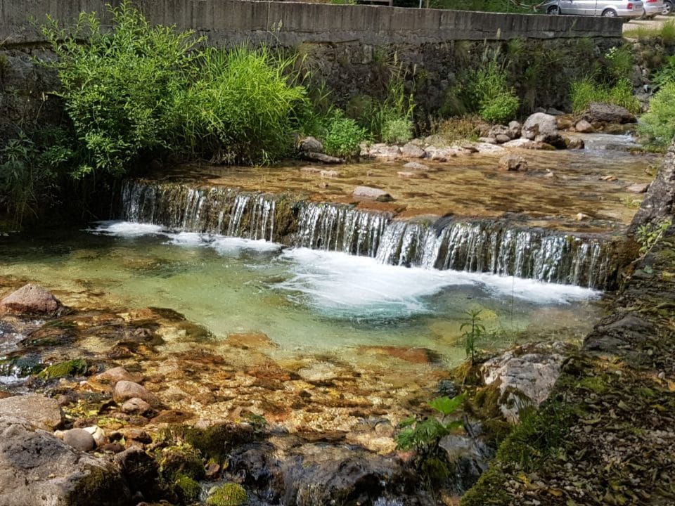 Giazza - fiume