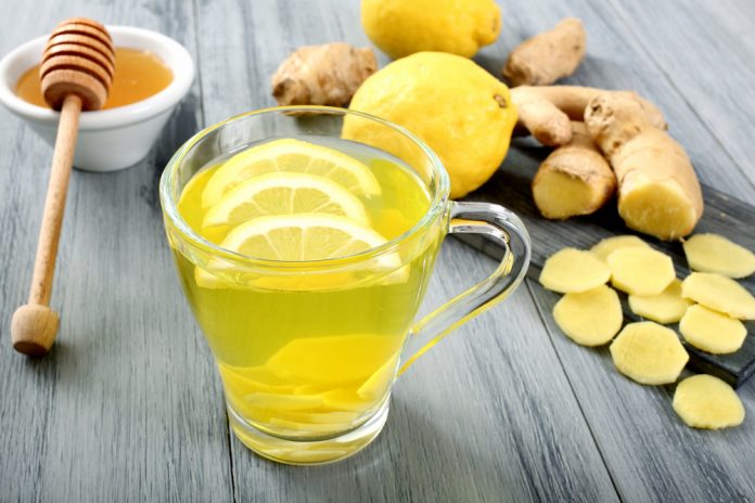 Zenzero Limone e Miele