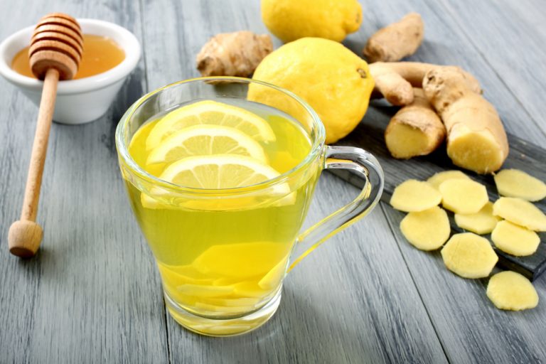 Zenzero Limone e Miele