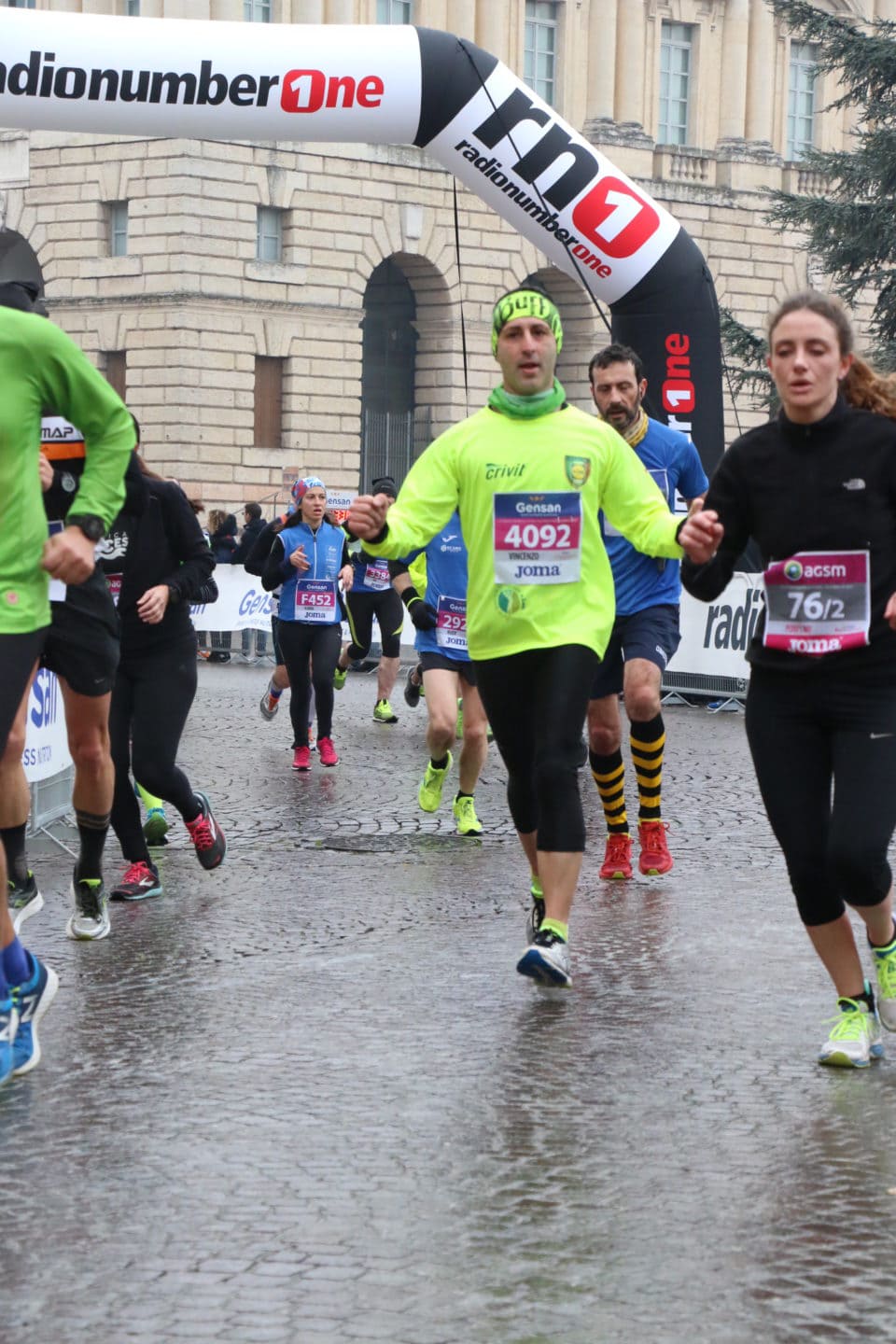 Runnerpercaso | Giulietta e Romeo HM 2018
