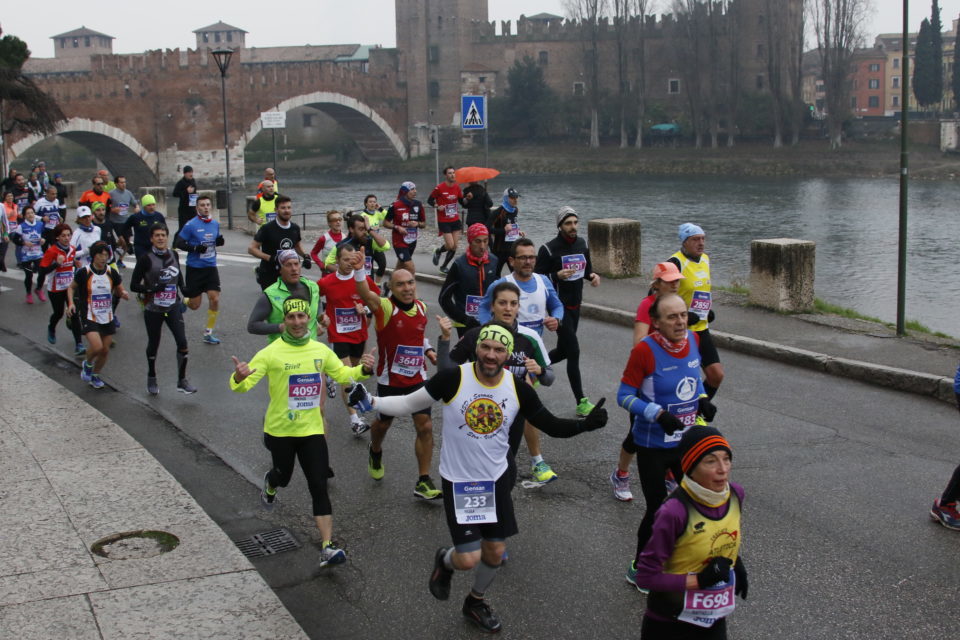 Runnerpercaso | Giulietta e Romeo 2018