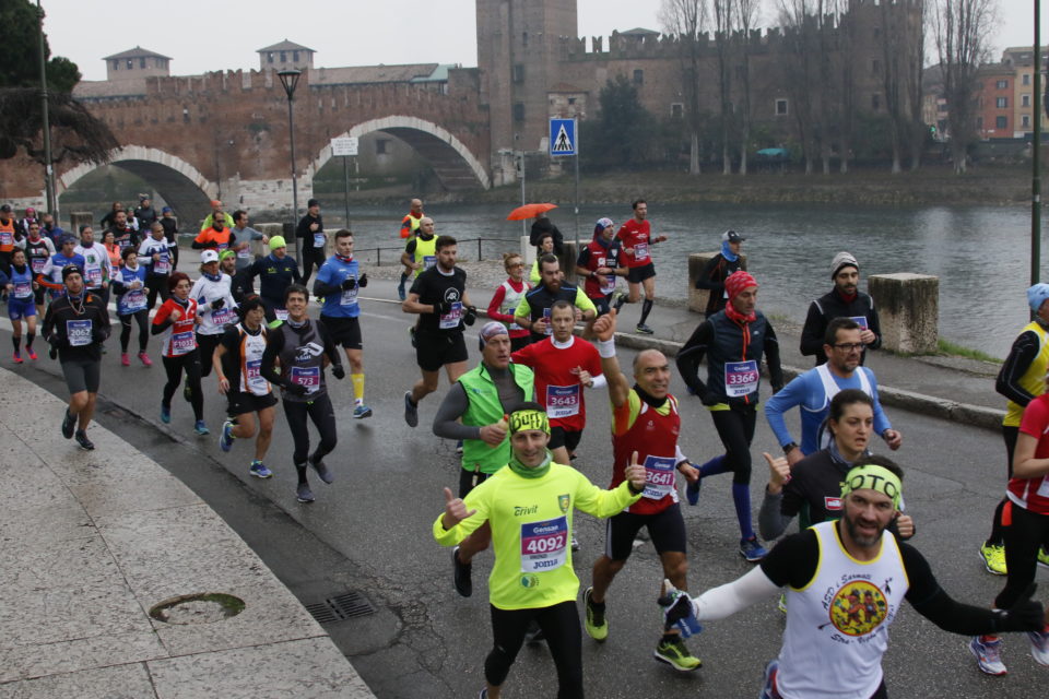 Runnerpercaso | Giulietta e Romeo 2018