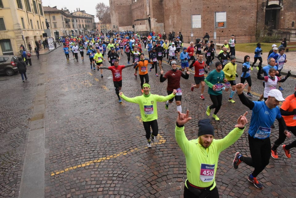 Runnerpercaso | Giulietta e Romeo 2018