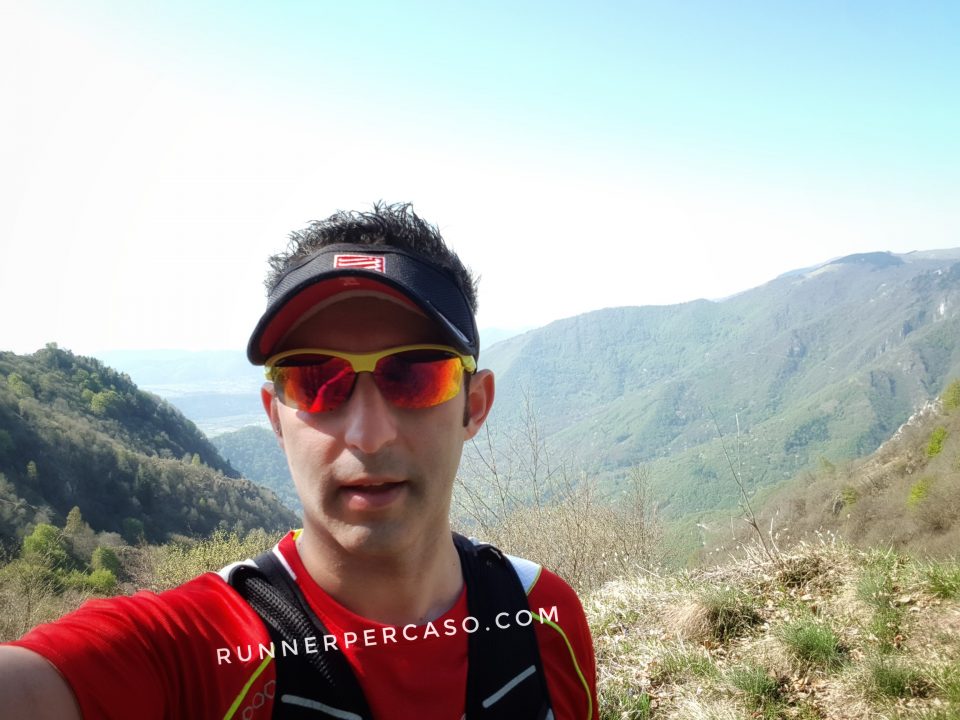 Runnerpercaso al Trail dei Brac