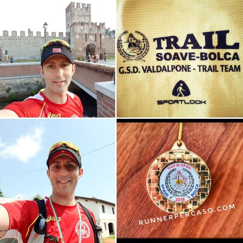 Runnerpercaso alla Soave Bolca