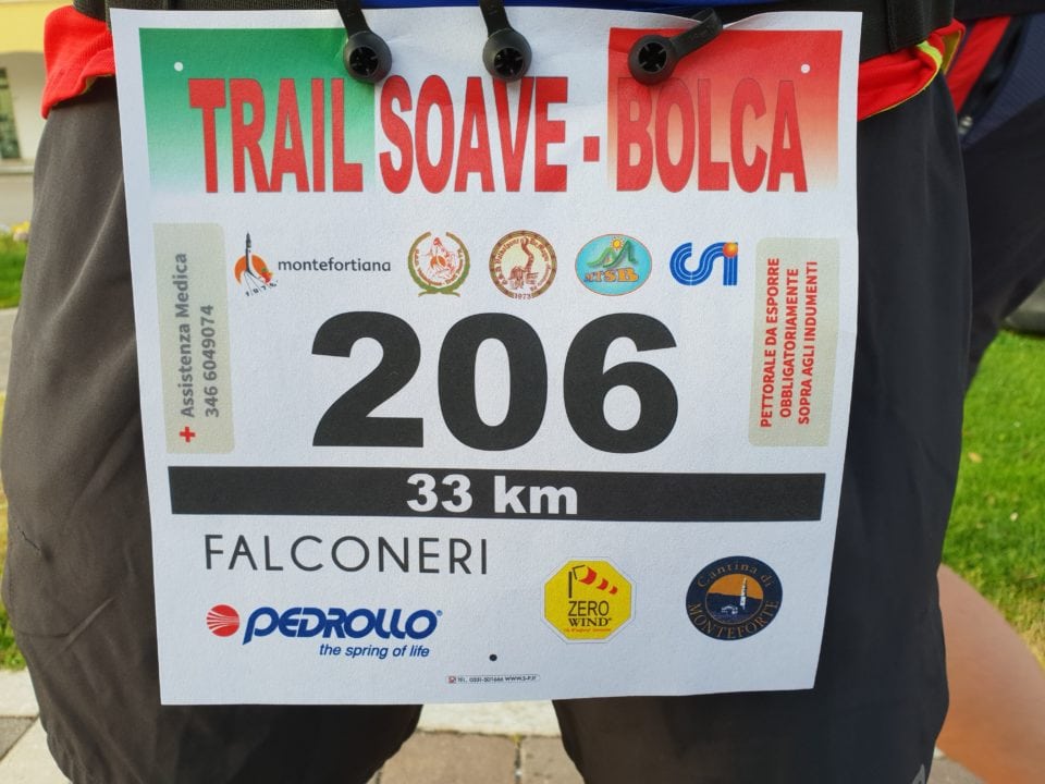 Soave Bolca Pettorale