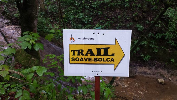 Soave_Bolca_indicazioni Cartello indicazione Soave Bolca