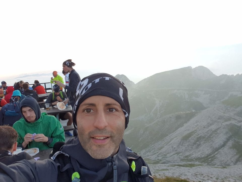 runnerpercaso a cima carega