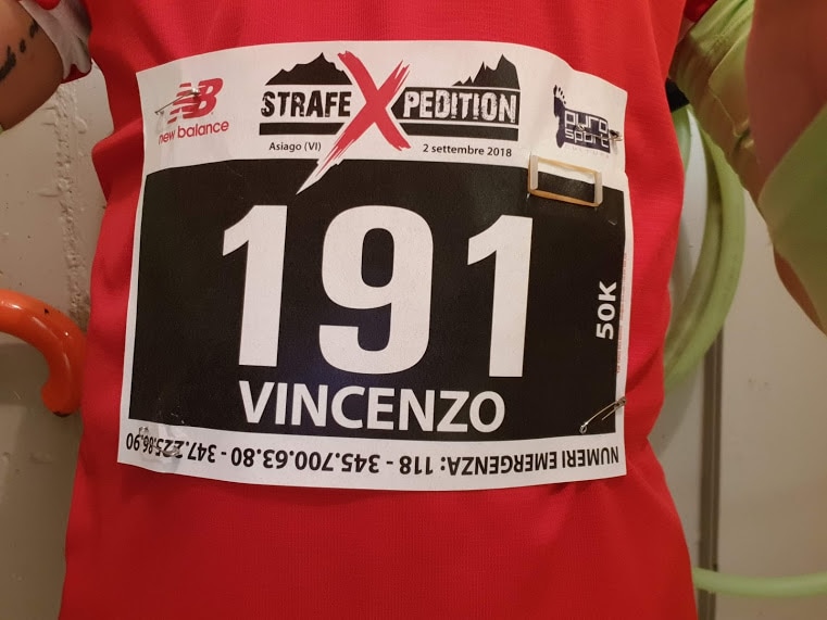 pettorale strafexpedition