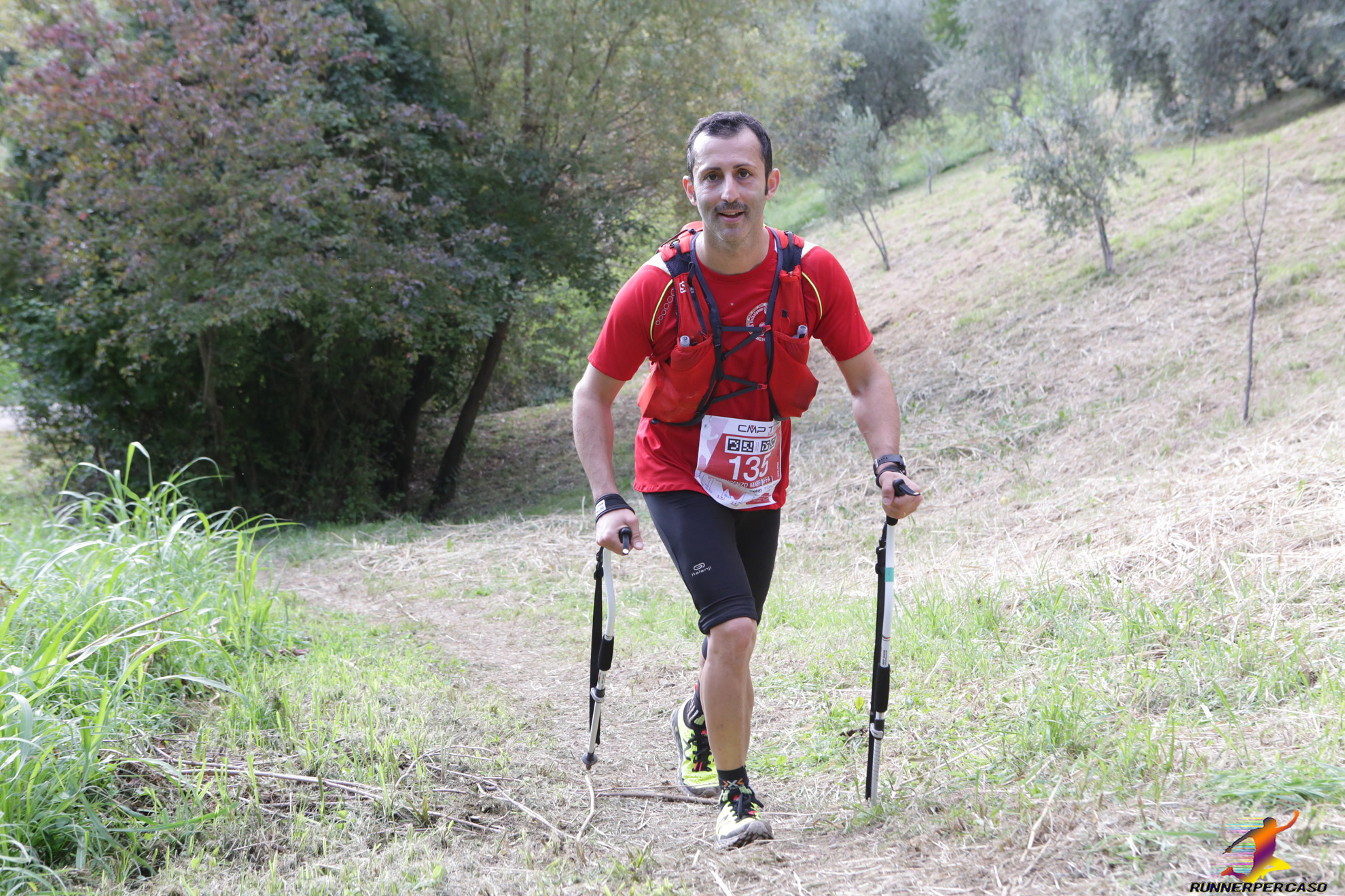Runnerpercaso al CMP Trail