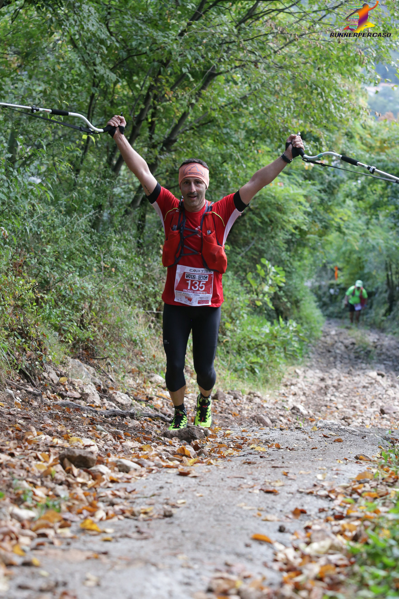 Runnerpercaso al CMP Trail