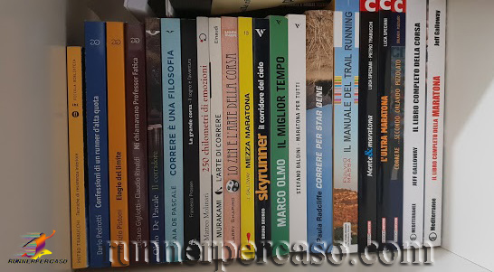 Libri runnerpercaso sulla corsa