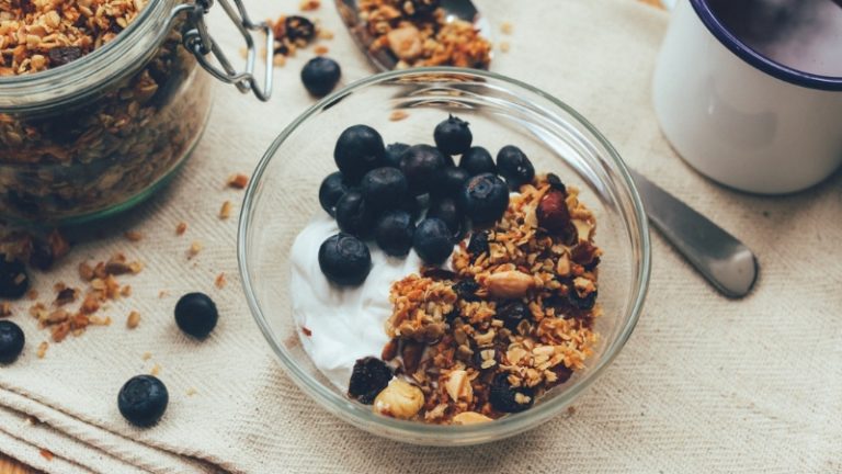 La colazione del runner
