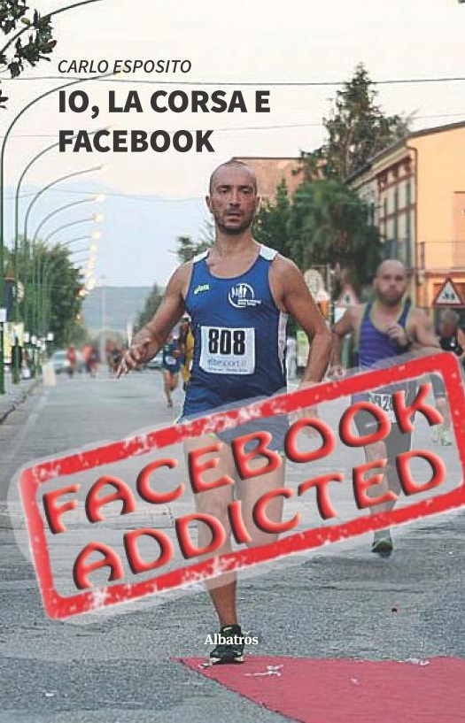 Carlo Esposito - io la corsa e facebook copertina