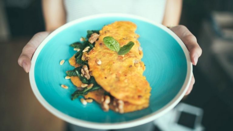 Il runner non mangia insapore