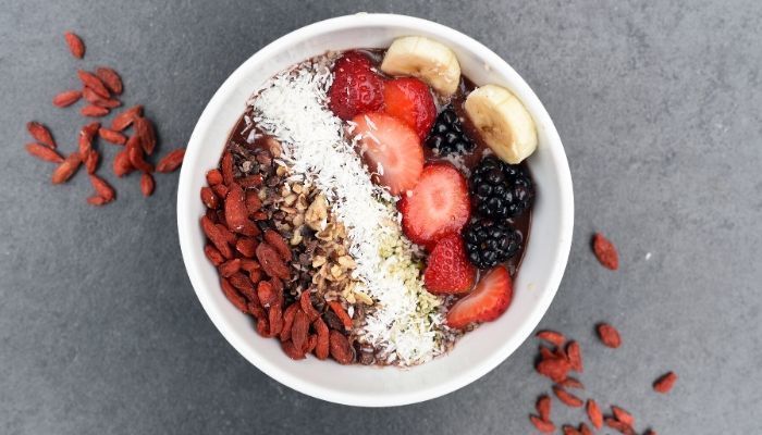 5 superfood runner