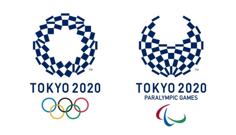 Olimpiadi Tokyo 2020 logo