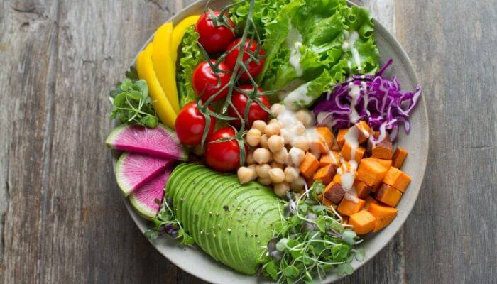 I runner vegetariani hanno davvero carenza di proteine?
