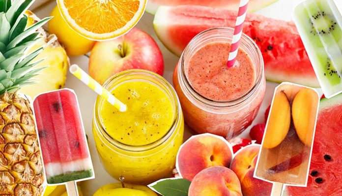 frullati centrifughe smoothie