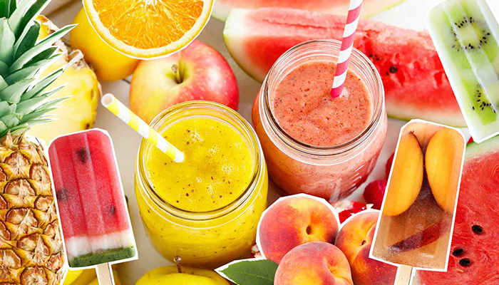 frullati centrifughe smoothie