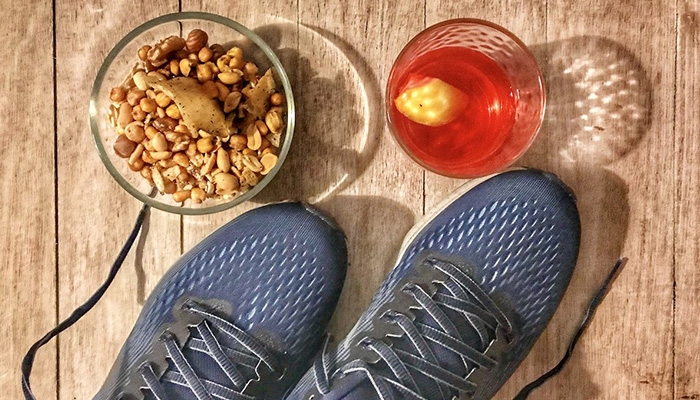L’alimentazione dei runners quando l’attività fisica si riduce
