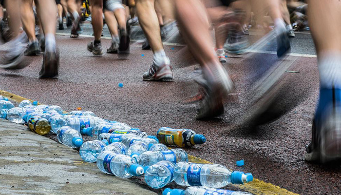 Runners e ambiente, un legame che passa dall’alimentazione