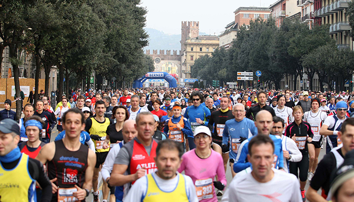 Verona Marathon 2020: come si svolgerà quest’anno la gara molto amata dai runner e non solo
