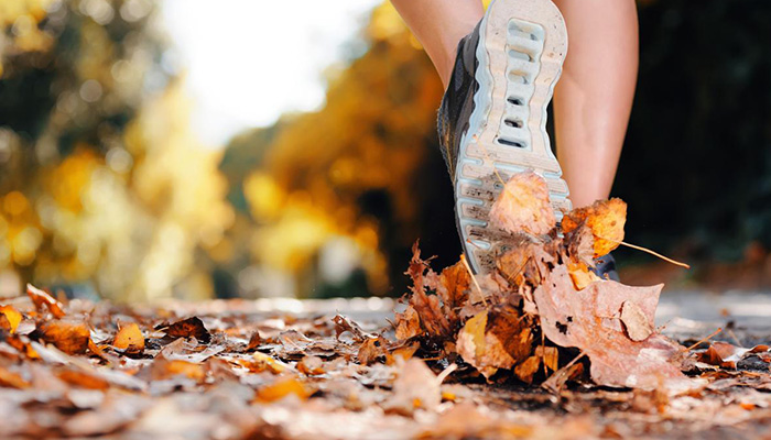 Il cibo amico dei runner in autunno
