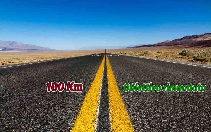 Obiettivo 100 km 2021