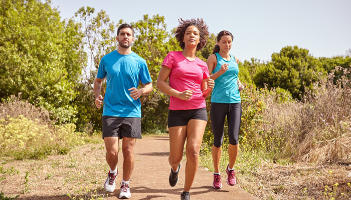E’ preferibile running o jogging?