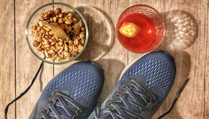 La dieta del runner per allenarsi e stare in forma
