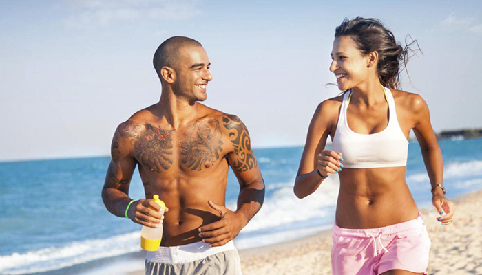 Come costruire il fisico di un runner