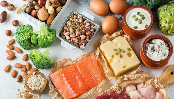 Le proteine sono importanti per l’allenamento