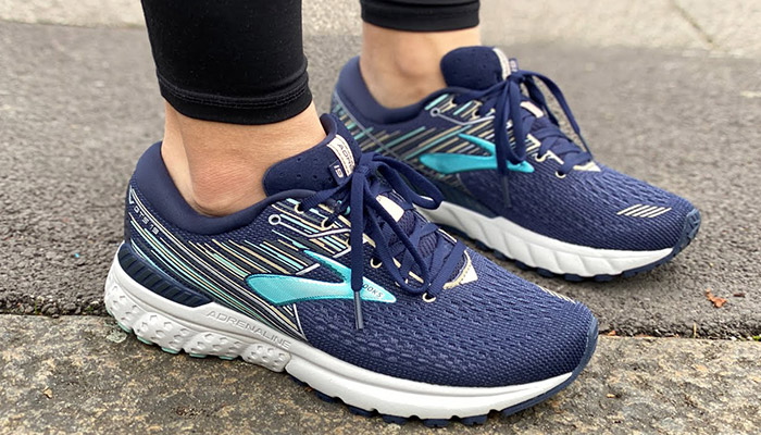 Correre sicuri: “Brooks Adrenaline GTS 19”