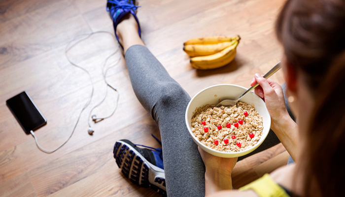 Un’alimentazione sana per il running