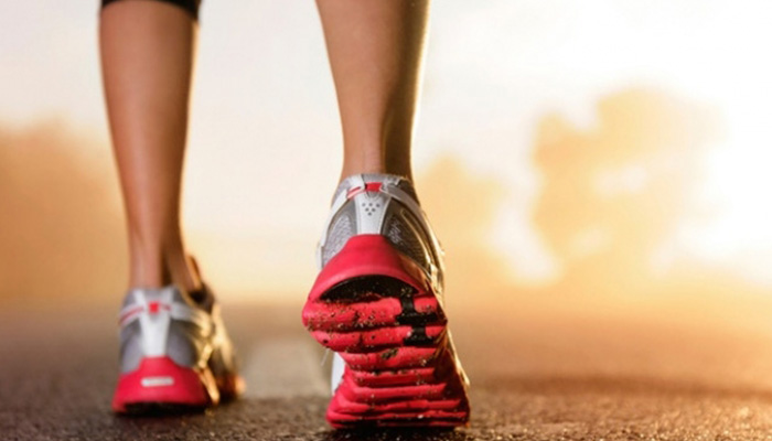 Come curare i piedi dopo l’allenamento di running