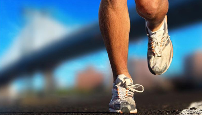 Le ripetute nel running