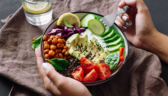 8 consigli per una sana alimentazione