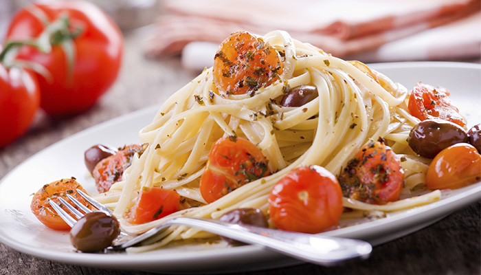 La pasta, l’alimento più amato