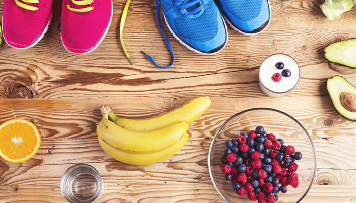 Alimentazione sportiva per runner