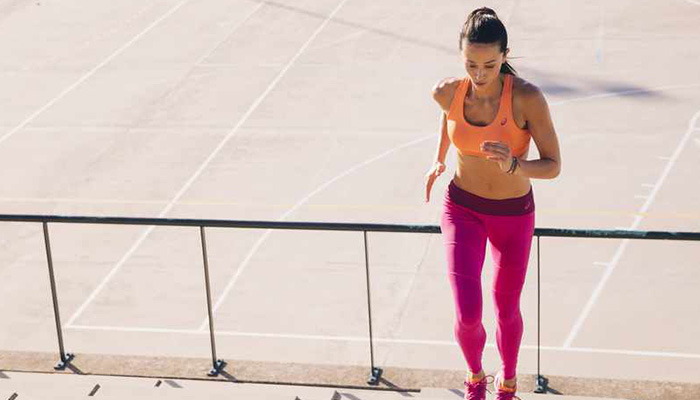 Qual’è il peso ideale per correre?