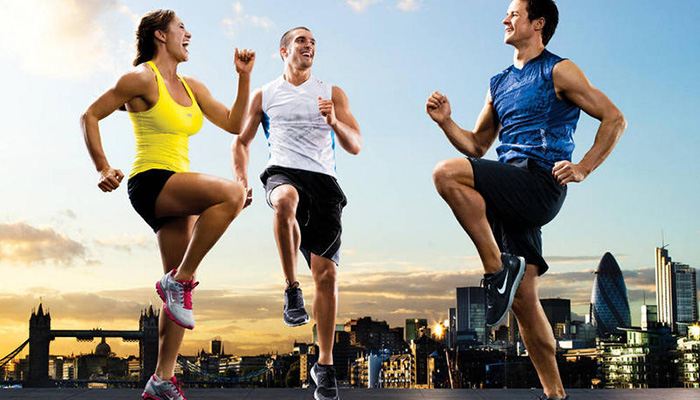 Correre in compagnia: 5 buoni motivi