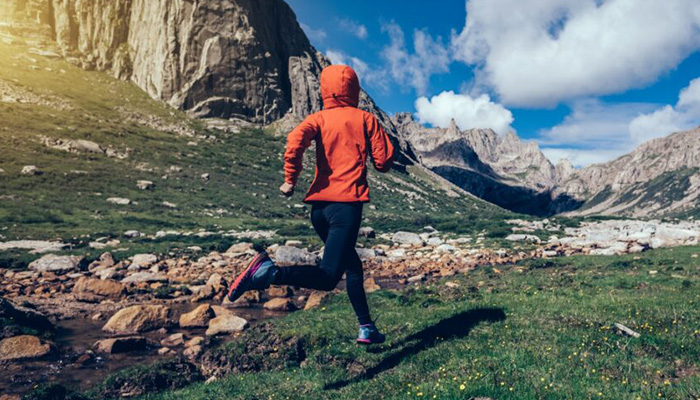 L’abbigliamento adatto per il trail running