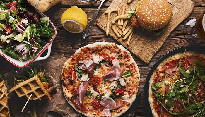 Come distinguere le calorie buone negli alimenti