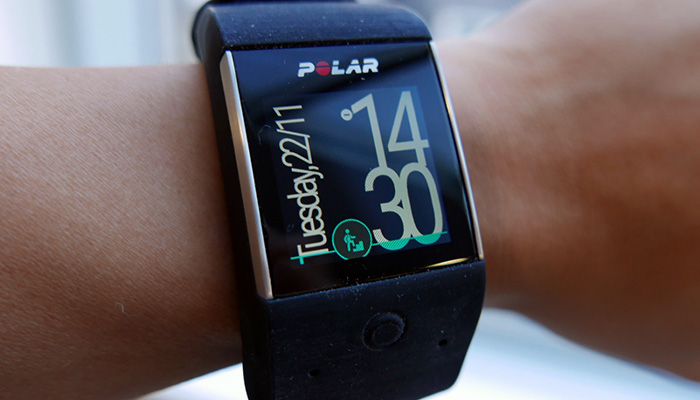 Smartwatch: guida al Polar M600 di Android Wear