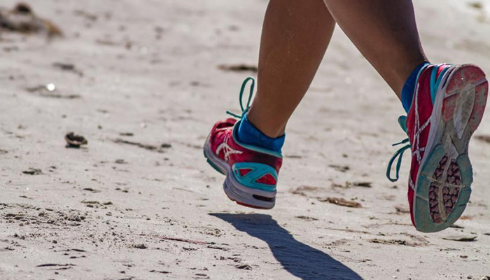 Quando cambiare le scarpe da runner?