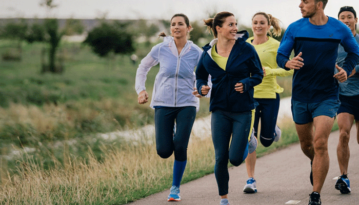 Le scarpe adatte per cominciare a correre