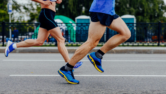 Wave Rider e Glideride: scarpe per lunghe distanze