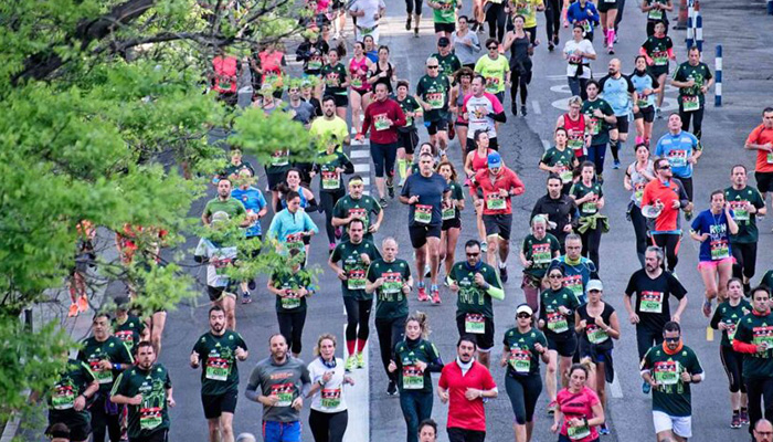 Dieta per la maratona: cosa è consigliato mangiare
