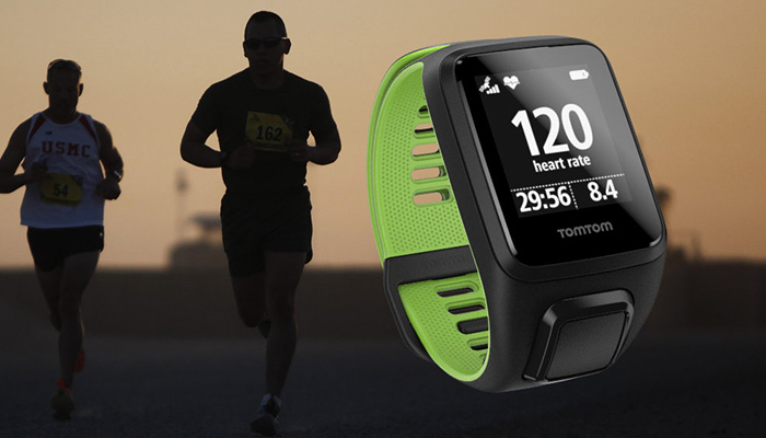 TomTom is back: ecco il nuovo orologio Runner3